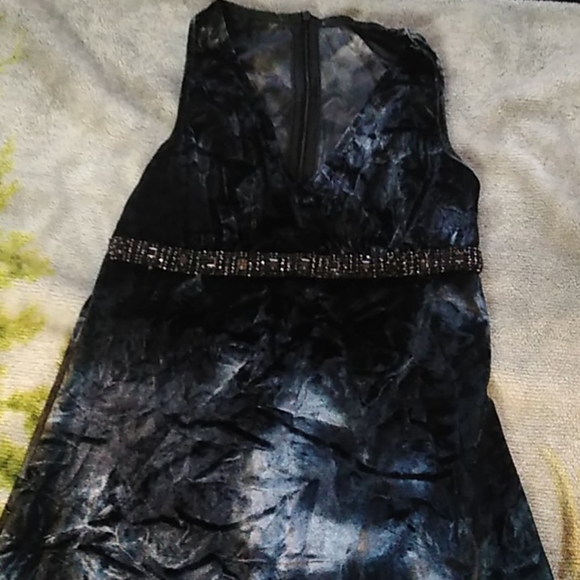 Gorgeous Gothic Dress!! knee high - Picture 4 of 6